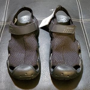 Crocs Swiftwater sandals Mens size 10